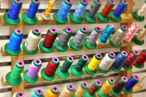 Yarn for Monogramming & Personalized Embroidery